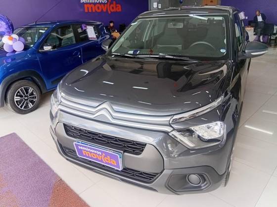 CITROËN C3 1.6 16V FLEX LIVE PACK AT6